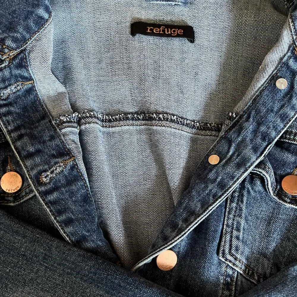 Jean jacket - Picture 3 of 4